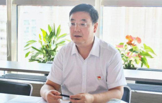 市国资公司与陕建二建集团座谈交流