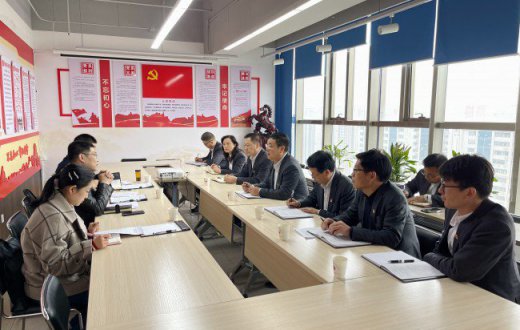 市纪委监委驻市国资委纪检监察组对我公司纪检监察工作进行检查