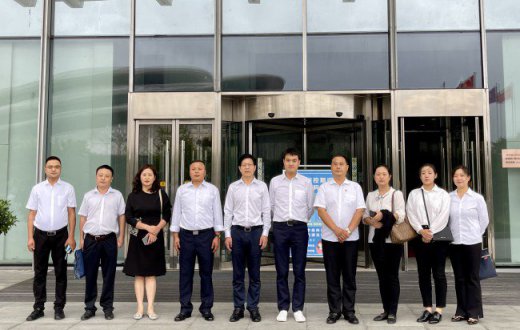 同行交流促提升学习借鉴共发展