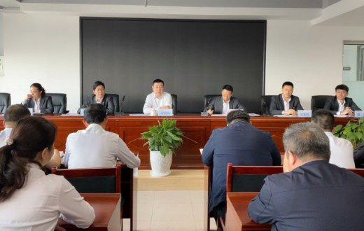 市国资公司党委召开理论学习中心组扩大会