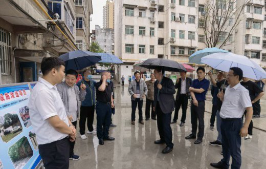 【我为群众办实事】让居民生活更美好