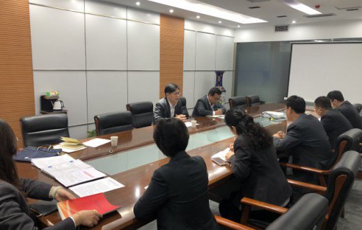 市国资公司检查组深入企业督导检查作风建设工作开展情况