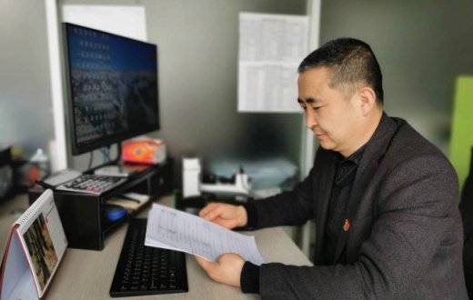 宝鸡市国有资产经营有限责任公司2022年度  优秀管理干部、先进个人风采展示