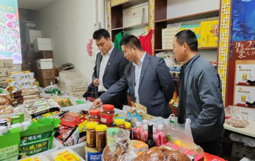 洞察市场抢先机   躬身入局谋未来 —— ——陕西正能农邦食鲜供应链有限公司 董事长冯峰带队实地考察市场主流团购模式