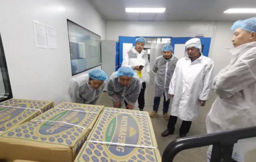 共享开放机遇  共促合作共赢 —— ——宝鸡正欣太乙国际贸易有限公司领导班子赴第六届中国国际进口博览会观摩学习 