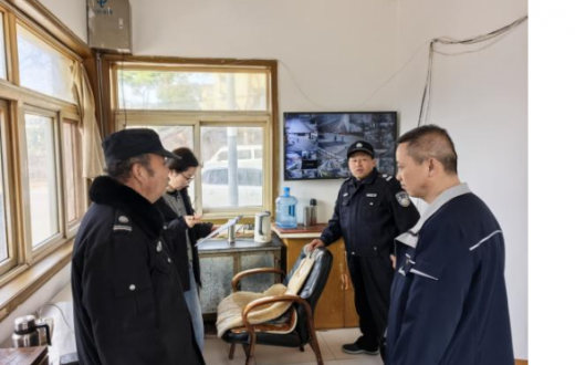 春季设施“大体检” 筑牢雨季安全线 —— ——宝鸡国资正能实业发展有限公司开展下水排水“大体检”