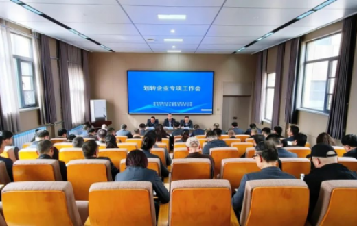 聚焦目标共发展 凝心聚力谱新篇 —— 国资公司、工发集团召开划转企业专项工作会议