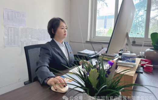 榜样的力量 前进的方向  —— 国资公司、工发集团2025年度“两优一先”风采展示（三）